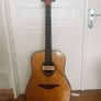 Tramontane dreadnought guitar Image 5