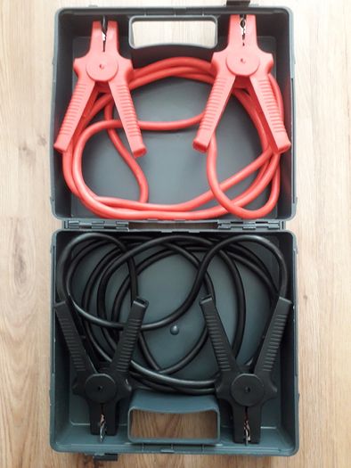 Jump leads