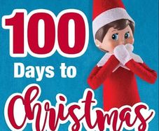 Only 100 Days Left To Christmas