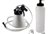 Pneumatic Brake Bleeder