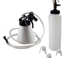 Pneumatic Brake Bleeder
