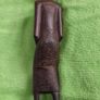 Tribal Figure - Hand Carved Wood Image 8