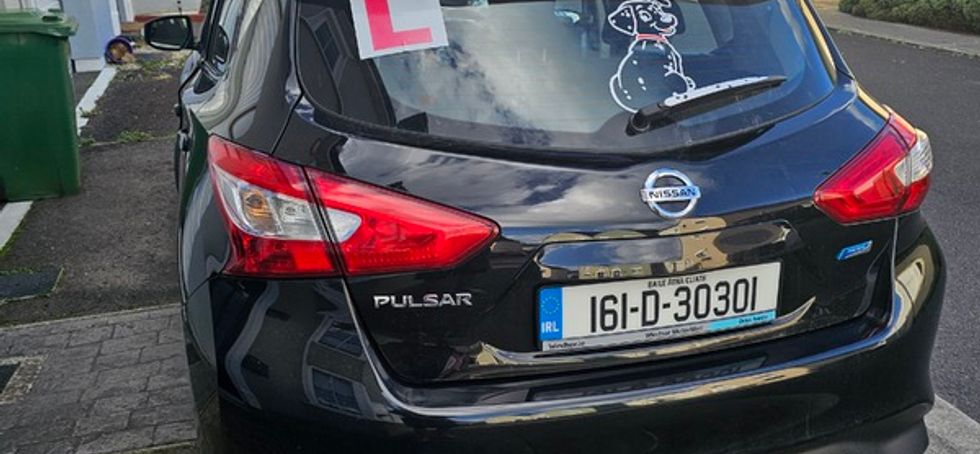 2016 Nissan Pulsar