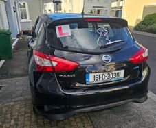 2016 Nissan Pulsar