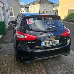 2016 Nissan Pulsar