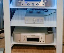 hifi unit