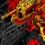 Gears Of War 15th Anniversary - A3 Poster Image 3