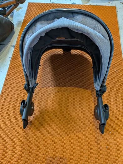 iCandy Peach Travel system
