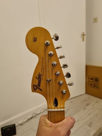 Fender Stratocaster Jimi Hendrix