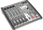 Q-Audio Q-Mix 6FX