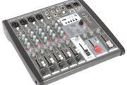 Q-Audio Q-Mix 6FX