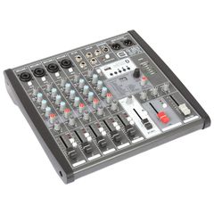 Q-Audio Q-Mix 6FX