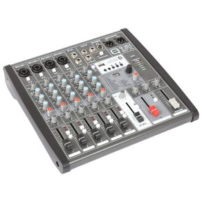 Q-Audio Q-Mix 6FX