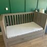 mamas and papas cot bed Image 2