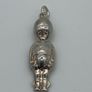Antique Rare Silver FUMSUP Charm Image 3