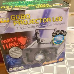 Gobo Projector LED
