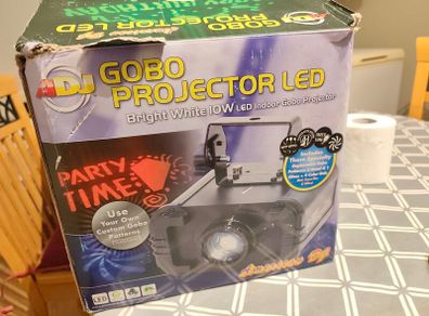 Gobo Projector LED