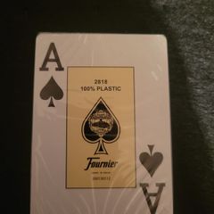 playing cards