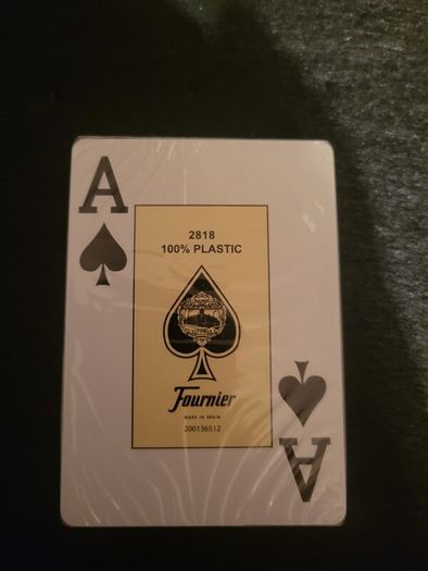 playing cards