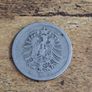 German Empire, Germany, 5 Pfennig 1875 B - free standard postage Image 2