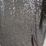 Silver sequin dress BNWT Image 3