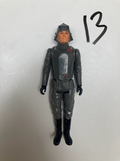 vintage Star Wars figures