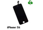 For iPhone 5S LCD Touch Screen Display Digitizer Glass Assembly Unit Black