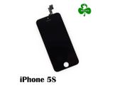 For iPhone 5S LCD Touch Screen Display Digitizer Glass Assembly Unit Black