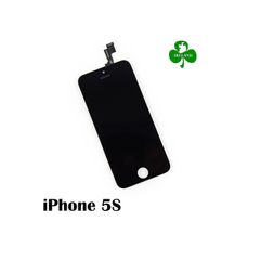 For iPhone 5S LCD Touch Screen Display Digitizer Glass Assembly Unit Black