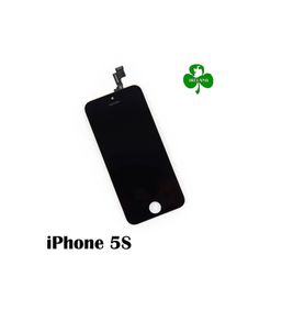 For iPhone 5S LCD Touch Screen Display Digitizer Glass Assembly Unit Black