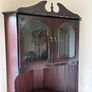 Wooden Corner Unit Image 3