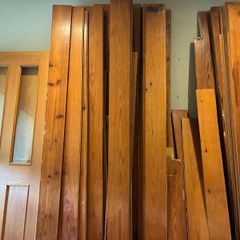 Wood floor