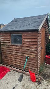 Custom Shed