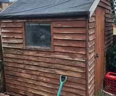 Custom Shed