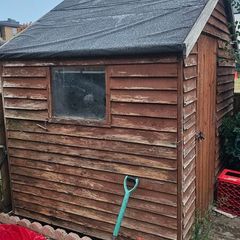 Custom Shed