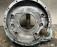 Land Rover Series 3 diesel flywheel casing