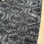 womens 7 for all mankind jeans grey patterned stretchy Size W26 L32 Image 3