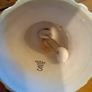 Vintage Saxony Porcelain Bell Image 5
