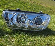 headlight