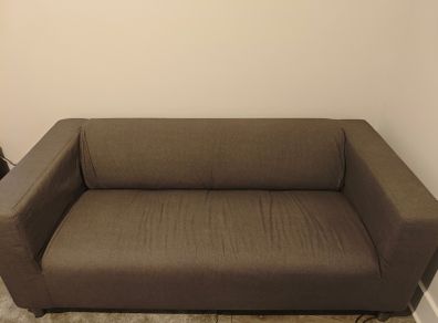 Klippan 2 seater sofa