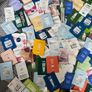 100 Korean skincare samples try before buy full size products or perfect for travel Image 2