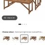 IKEA NAMMARO outdoor dining set Image 2