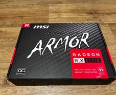 Msi Rx570 8gb