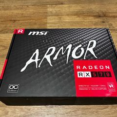 Msi Rx570 8gb