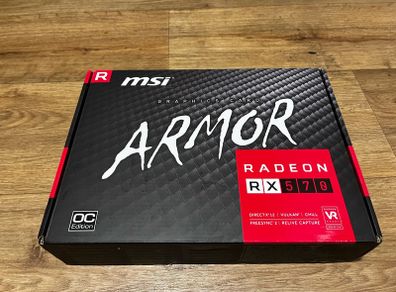 Msi Rx570 8gb