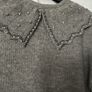 Grey jumper BNWT River Island Image 3