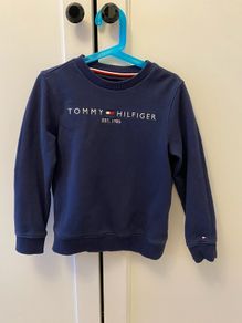 kids Tommy Hilfiger jumper