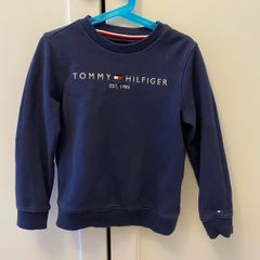 kids Tommy Hilfiger jumper