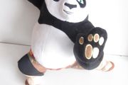 Official Kung Fu Panda 4 Plush Toy 12"