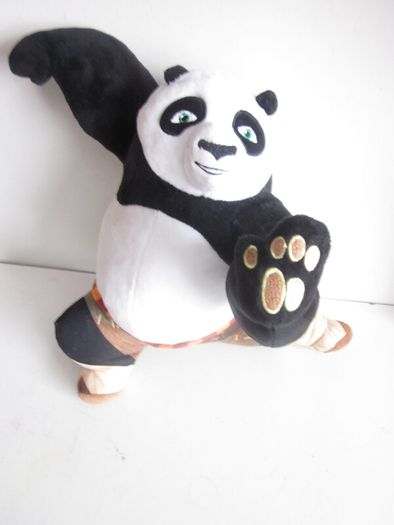 Official Kung Fu Panda 4 Plush Toy 12"
